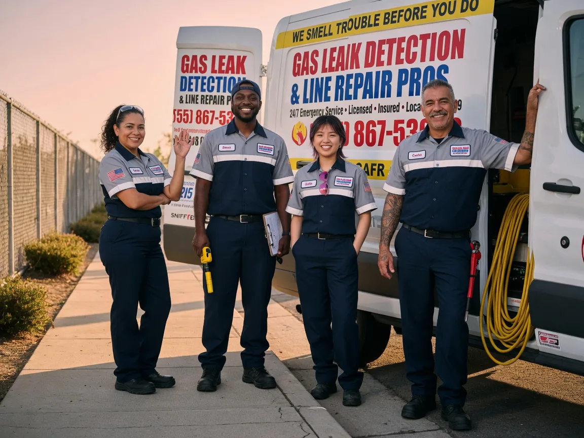 Gas Line Repair company in Dove Creek, CO