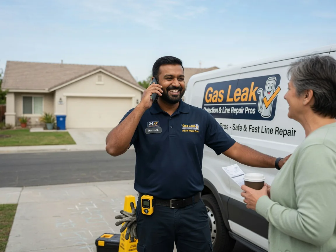 Gas Line Repair Dove Creek, CO FAQs